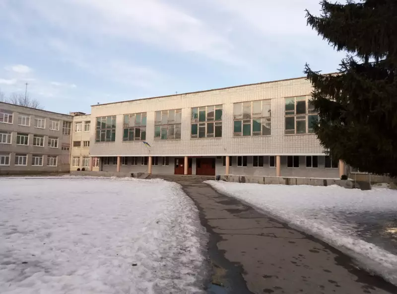 Кременчуцька гімназія № 8 Кременчуцького району Полтавської обл.
