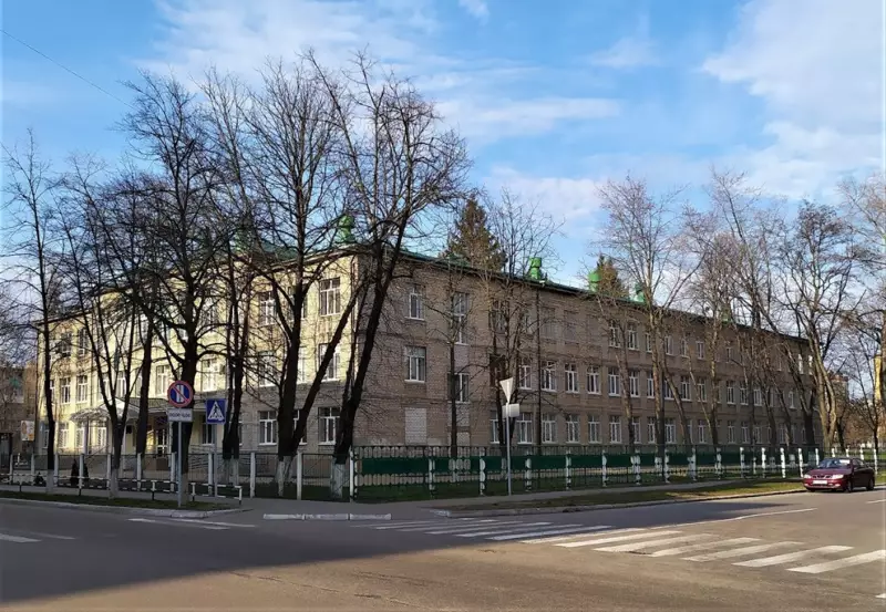 Кременчуцька гімназія №19 Кременчуцького району Полтавської обл.