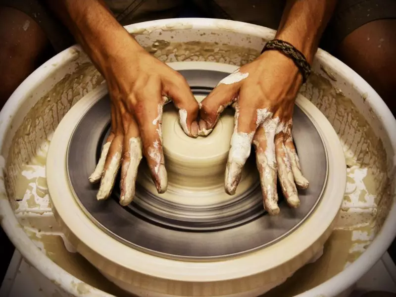 Be.Pottery, студія живопису та кераміки